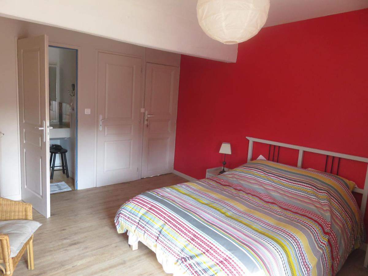 Chambres D'Hotes - B&B Getigne Exterior photo